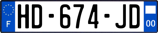 HD-674-JD