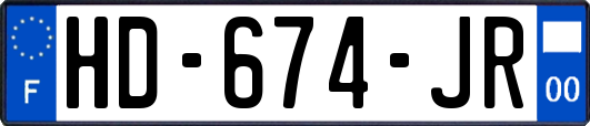 HD-674-JR