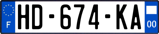 HD-674-KA