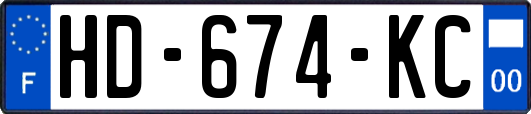 HD-674-KC