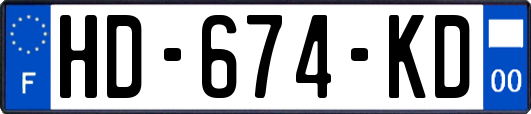 HD-674-KD