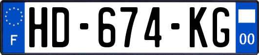 HD-674-KG