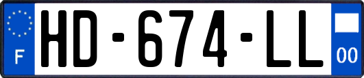 HD-674-LL