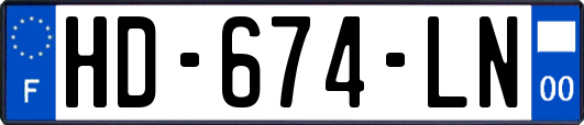 HD-674-LN