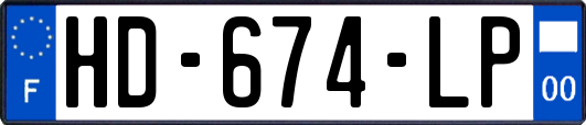 HD-674-LP
