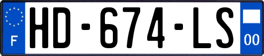 HD-674-LS