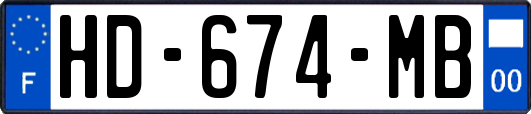 HD-674-MB