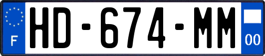HD-674-MM