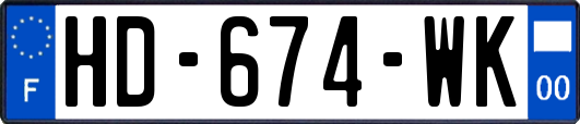 HD-674-WK