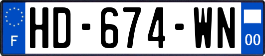HD-674-WN
