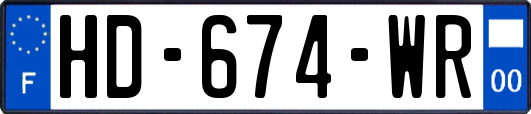 HD-674-WR