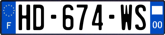 HD-674-WS