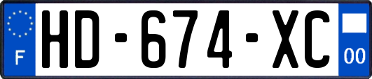 HD-674-XC