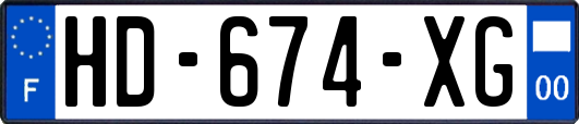 HD-674-XG