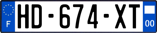 HD-674-XT