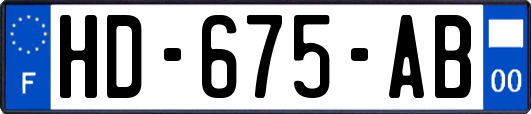 HD-675-AB