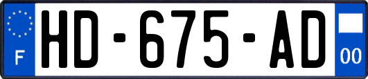 HD-675-AD