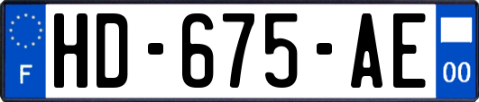 HD-675-AE