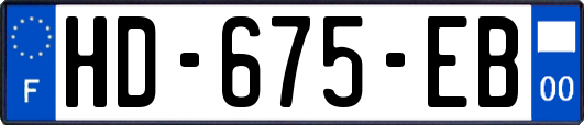 HD-675-EB