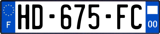 HD-675-FC
