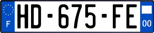 HD-675-FE