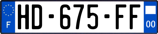 HD-675-FF