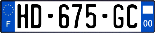 HD-675-GC