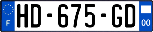 HD-675-GD