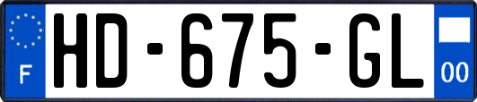 HD-675-GL