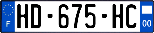 HD-675-HC