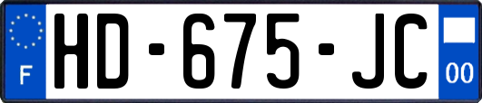 HD-675-JC