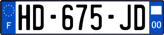 HD-675-JD