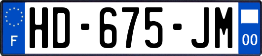 HD-675-JM