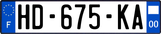 HD-675-KA