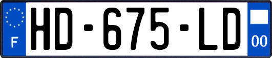 HD-675-LD