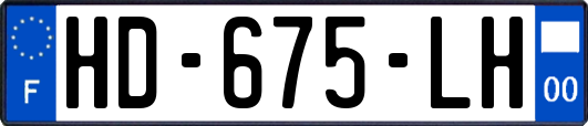 HD-675-LH