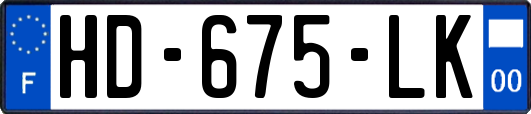 HD-675-LK