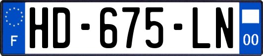 HD-675-LN