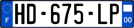 HD-675-LP