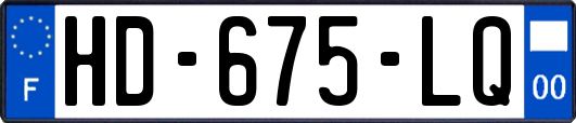 HD-675-LQ