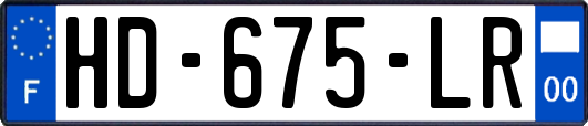 HD-675-LR