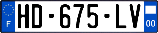 HD-675-LV