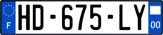 HD-675-LY
