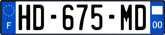 HD-675-MD