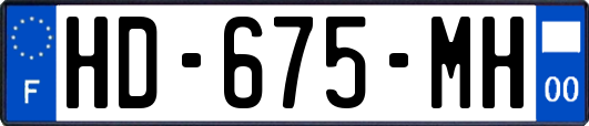 HD-675-MH
