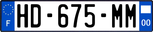 HD-675-MM