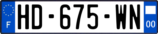 HD-675-WN