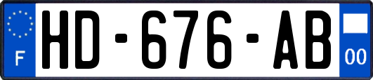 HD-676-AB