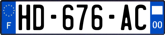 HD-676-AC