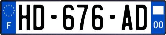 HD-676-AD